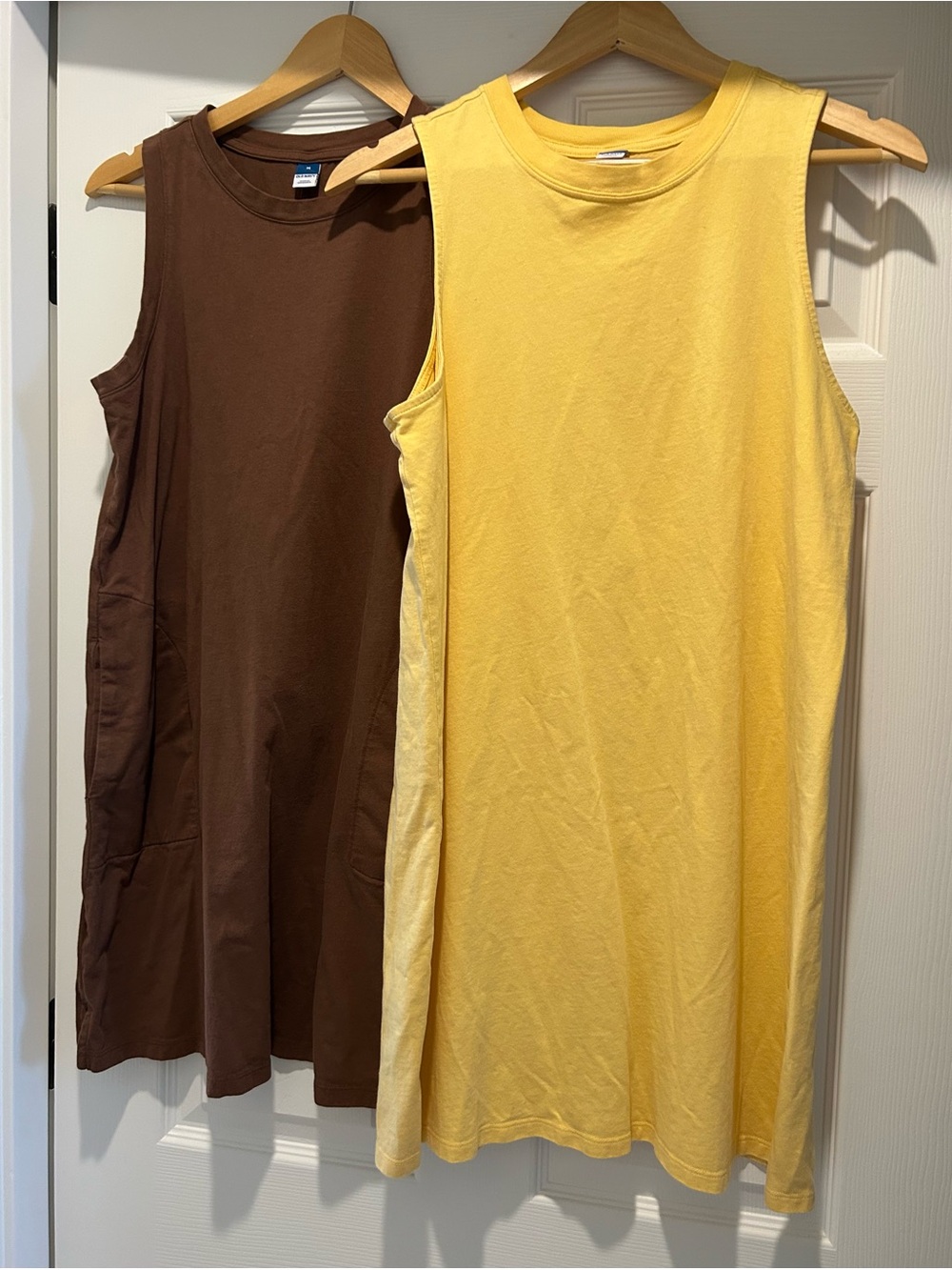 Old Navy Sleeveless Dresses